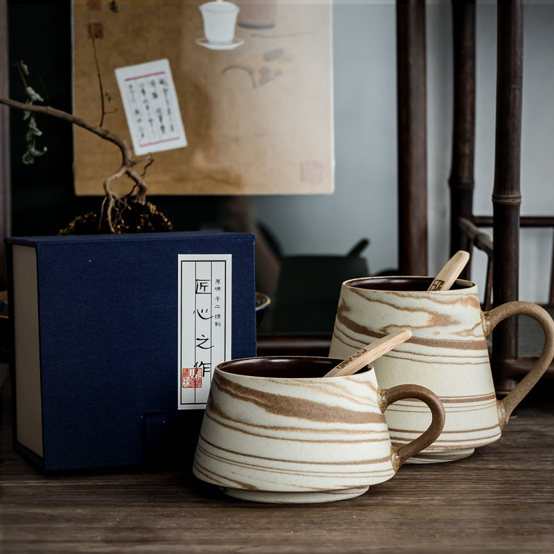 Home Creative Ceramic Mug