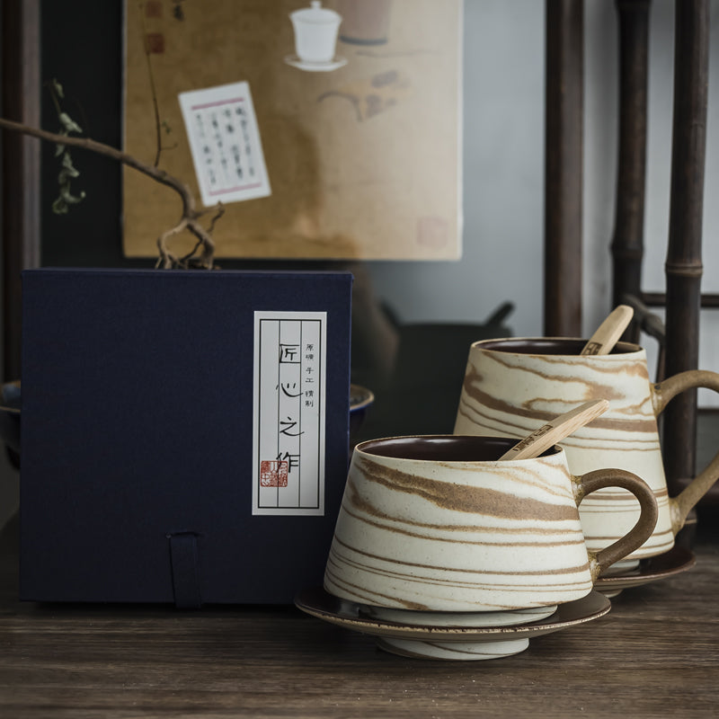 Home Creative Ceramic Mug